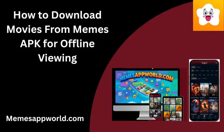 Download Movies From Memes APK