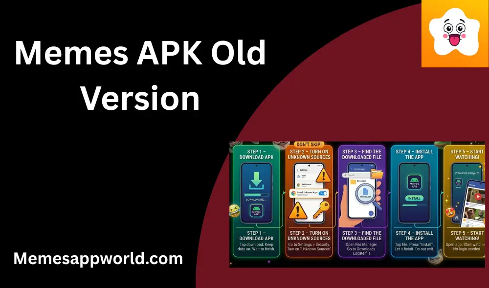 Memes APK Old Version