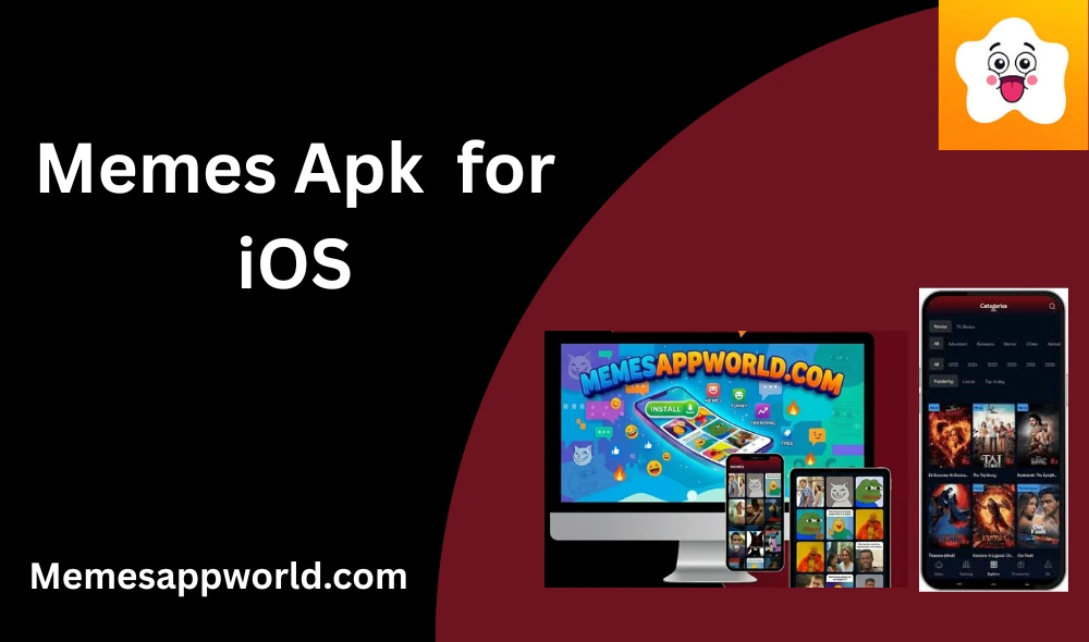 Memes APK for iOS